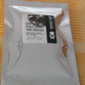 Genmaicha Extra Green (with Matcha) Sampler pack from Den's Tea