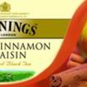 Apple Cinnamon and Raisin from Twinings