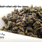 Taiwan Dong Ding Oolong Tea from Nuvola Tea