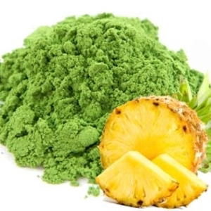Pineapple Matcha from Red Leaf Tea