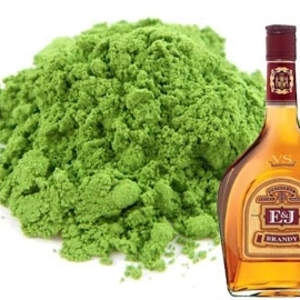 Brandy Matcha from Red Leaf Tea