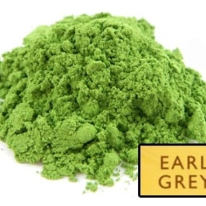 Earl Grey Matcha from Red Leaf Tea