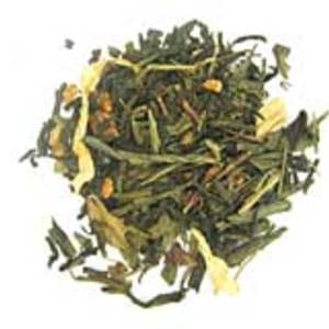 Strawberry Cream from The Tea Grotto