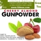 Cherry Almond Gunpowder from 52teas