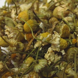Organic Egyptian Chamomile from Murchie's Tea & Coffee