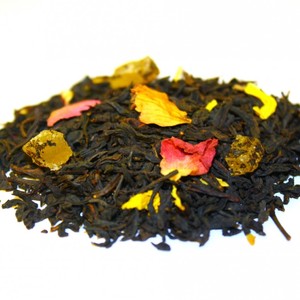 Mellow Mango Peach from Della Terra Teas