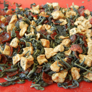 Yun Wu Cloud Mist Green Apple Tea from sTEAp Shoppe