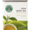 China Green Tips from Starbucks