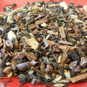 Chocolate Chai from sTEAp Shoppe