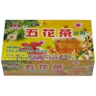 Herbal Tea Five Flowers Drink from Royal King