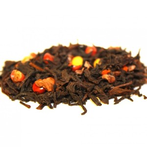 Chili Chocolate Truffle from Della Terra Teas
