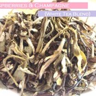 Raspberries & Champagne {White Tea Blend} from iHeartTeas