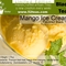 Mango Ice Cream from 52teas