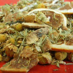 After Dinner Ginger Chamomile Tea from sTEAp Shoppe