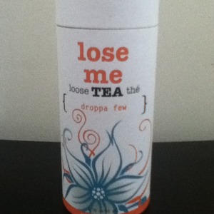 Lose Me {droppa few} from Distinctly Tea
