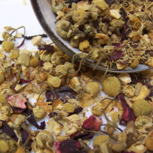 Casablanca Chamomile from Tea Time