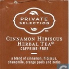 Cinnamon Hibiscus from Kroger Private Selection 