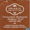 Cinnamon Hibiscus from Kroger Private Selection