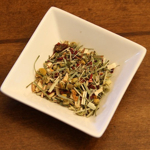 Lexiloo Lemon Dew from Whispering Pines Tea Company