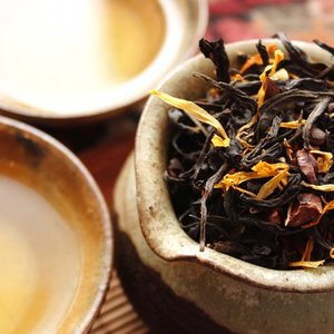 Chocolate Phoenix Chai from Verdant Tea