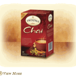 Chai from Twinings of London