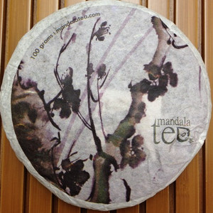 "Heart of the Old Tree" Sheng Pu'er 2012 from Mandala Tea