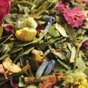 Pink Rose Lemonade (Caffeine-Free) from The Tea Spot