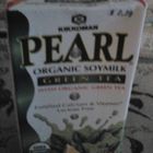 Pearl Soy Milk Green Tea from Kikkoman