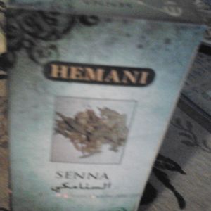 Senna Tea from Hemani