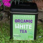 Organic White Tea - Chinese Bai Mu Dan from Steenbergs (Tea Merchant)