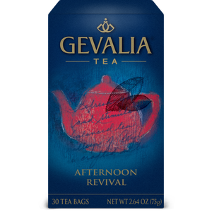 Afternoon Revival from Gevalia