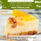 Apricot Cheesecake Shou Mei from 52teas