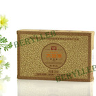 2011 Yunnan Dayi Old Tea Nubs Natural Fine Ripe Pu'er Tea Brick 250g from Menghai Tea Factory( purchased from berylleb ebay)
