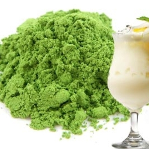 Pina Colada Matcha from Red Leaf Tea