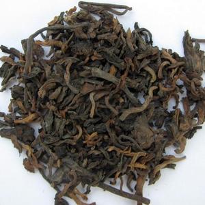 2006 Menghai Golden Pu-erh Tea (2 oz) from PuerhShop.com
