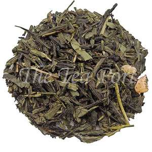 Long Island Strawberry Green from Darlene's Teaport