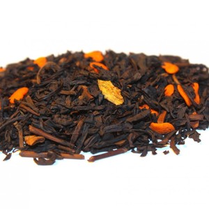 Grandma's Pumpkin Pie from Della Terra Teas