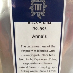Anna's No. 905 from Tin Roof Teas