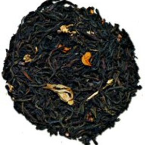 Pomegranate Vanilla Lemur Black Tea from Tropical Tea Company