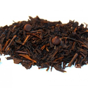 Dubbele Chocolade from Della Terra Teas