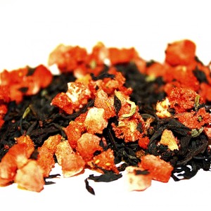 Chocolate Covered Strawberry from Della Terra Teas