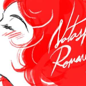 Natasha Romanoff from Custom-Adagio Teas