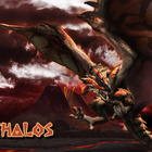 Rathalos from Custom-Adagio Teas