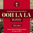 ooh la la from Adagio Teas