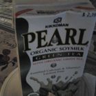 Pearl Soy Milk Green Tea by Kikkoman from Kikkoman