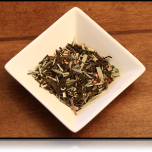 White Lemon from Whispering Pines Tea Company