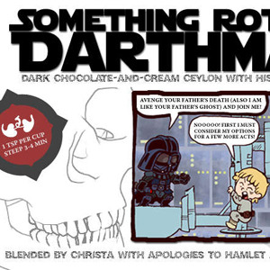 Something Rotten in Darthmark from Adagio Teas