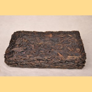 2004 Wild Tree Raw Puerh tea brick of Dehong from Yunnan Sourcing