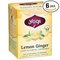 Lemon Ginger from Yogi Tea