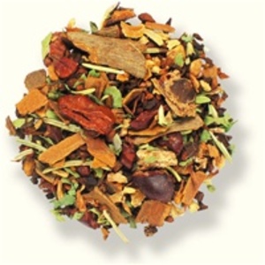 Dark Forest Blend from The Jasmine Pearl Tea Merchants